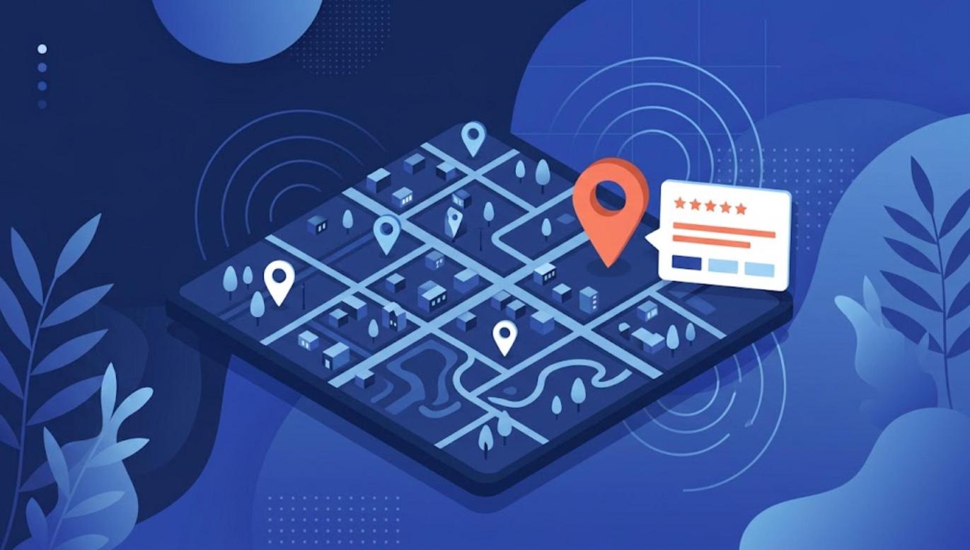 Local SEO illustration