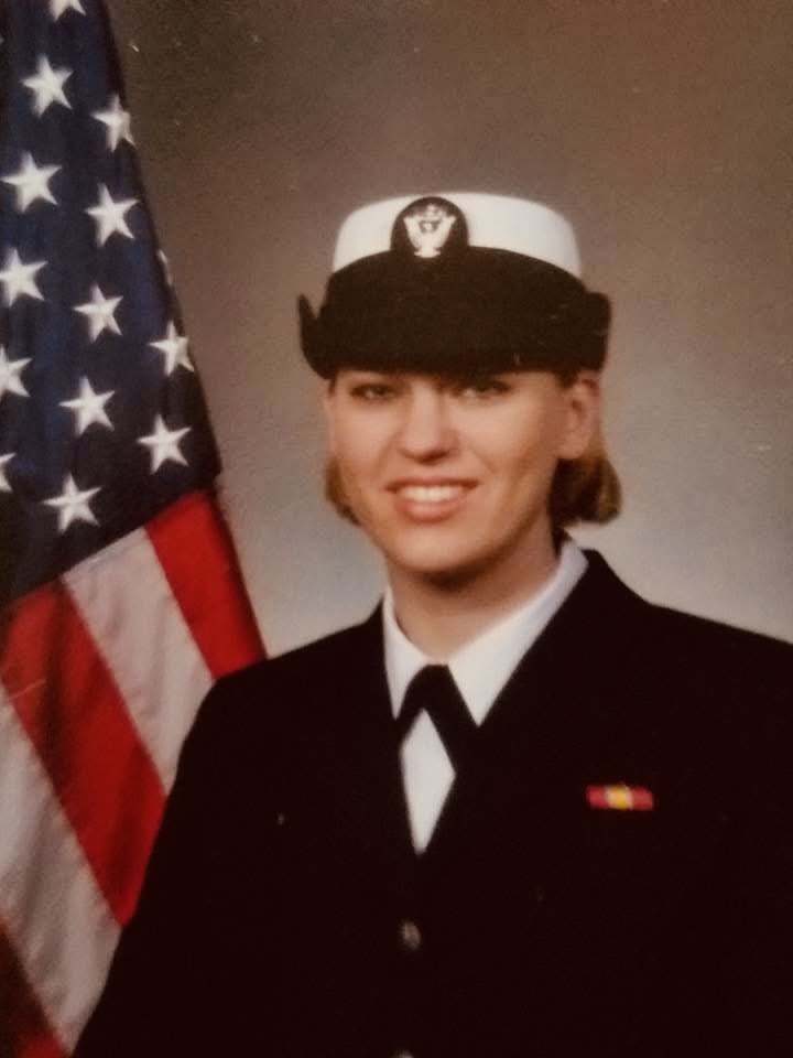 Angelica Long — U.S. Navy Veteran, Founder