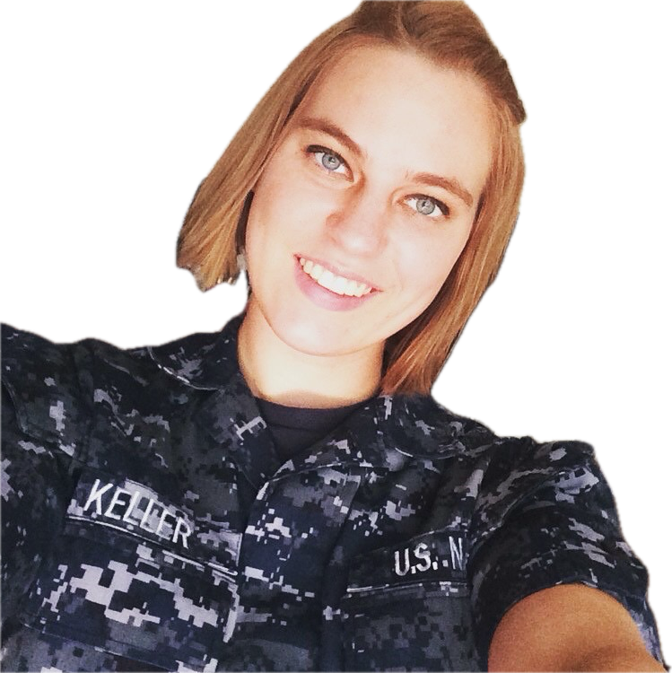 Angelica Long — U.S. Navy