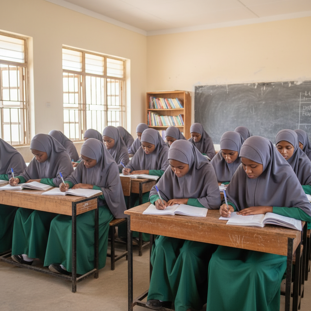 Annual Quran Memorization Competition