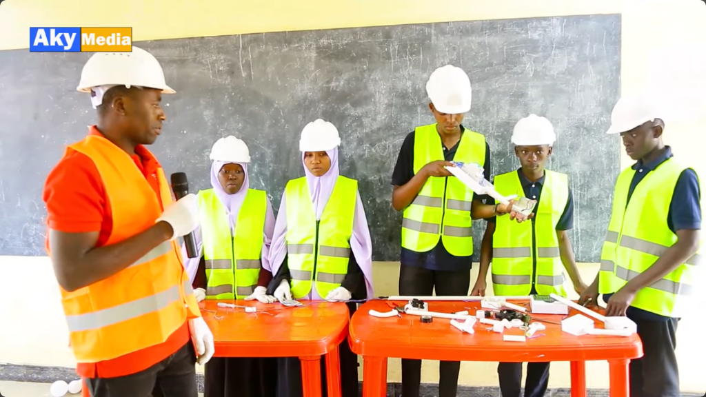 Engineering Club — Hands-On Training