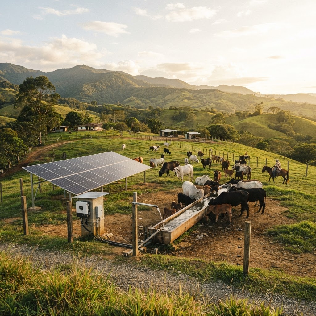 Ganadería Solar