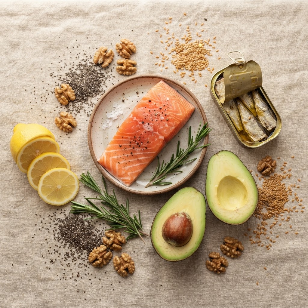 Eating Omega-3 Rich Foods but Still Feeling Off? The Missing Piece of the Puzzle