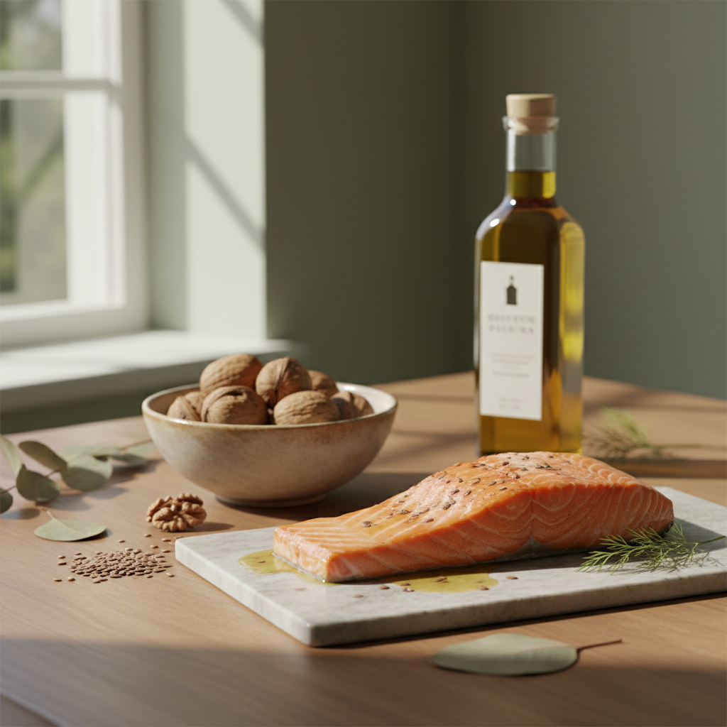 The Science Made Simple: What Are Omega 3 and Omega 6?