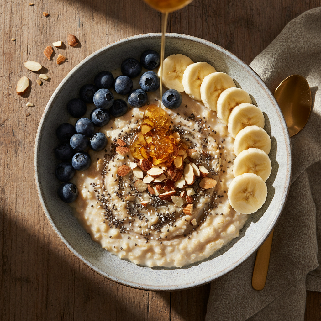 How to Get More Fibre Into Your Diet – NHS Guide