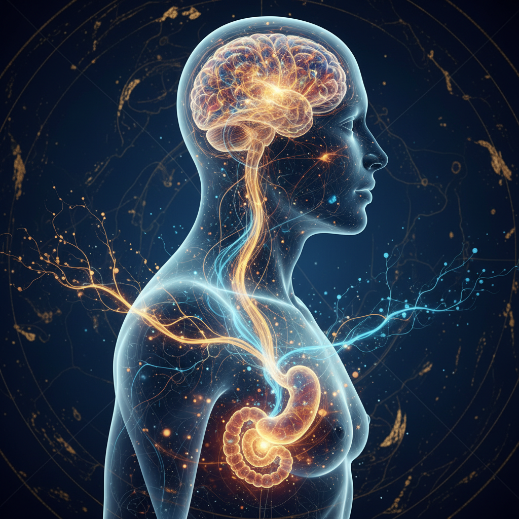 The gut-brain connection – how your gut shapes your mood