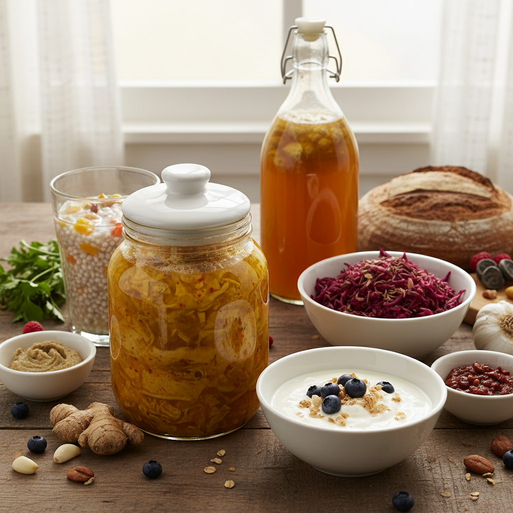 Understanding Prebiotics and Probiotics for Gut Health