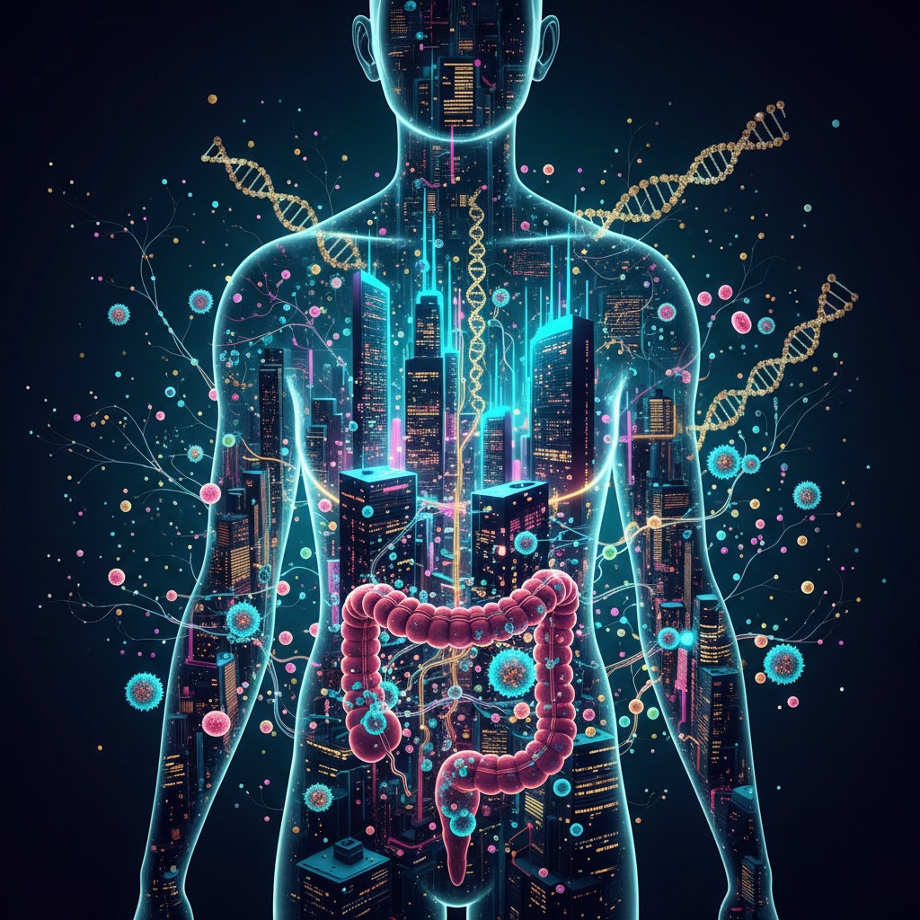 What Is the Microbiome? The Hidden Ecosystem Inside You