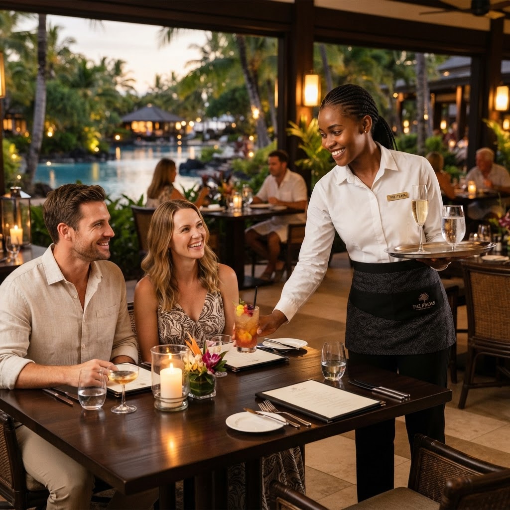 Food and Beverage Service