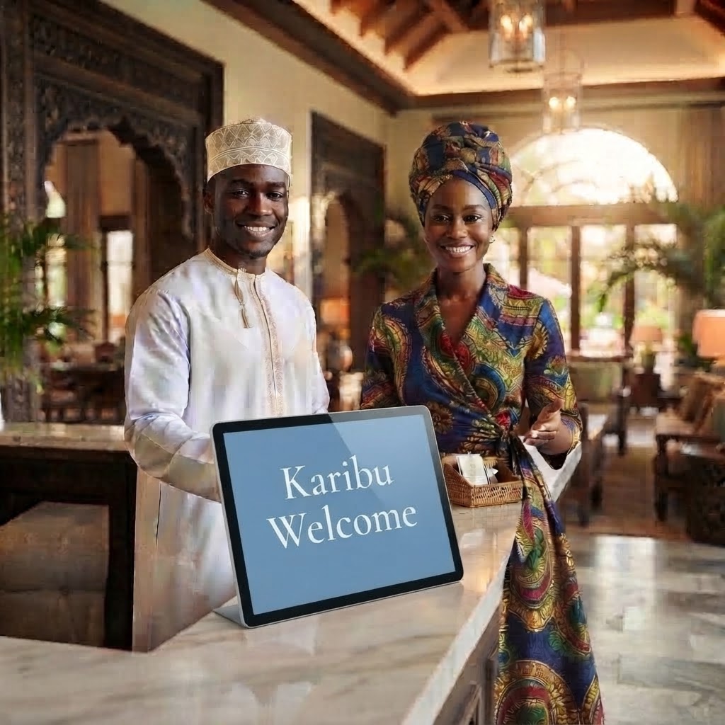 Hotel Reception