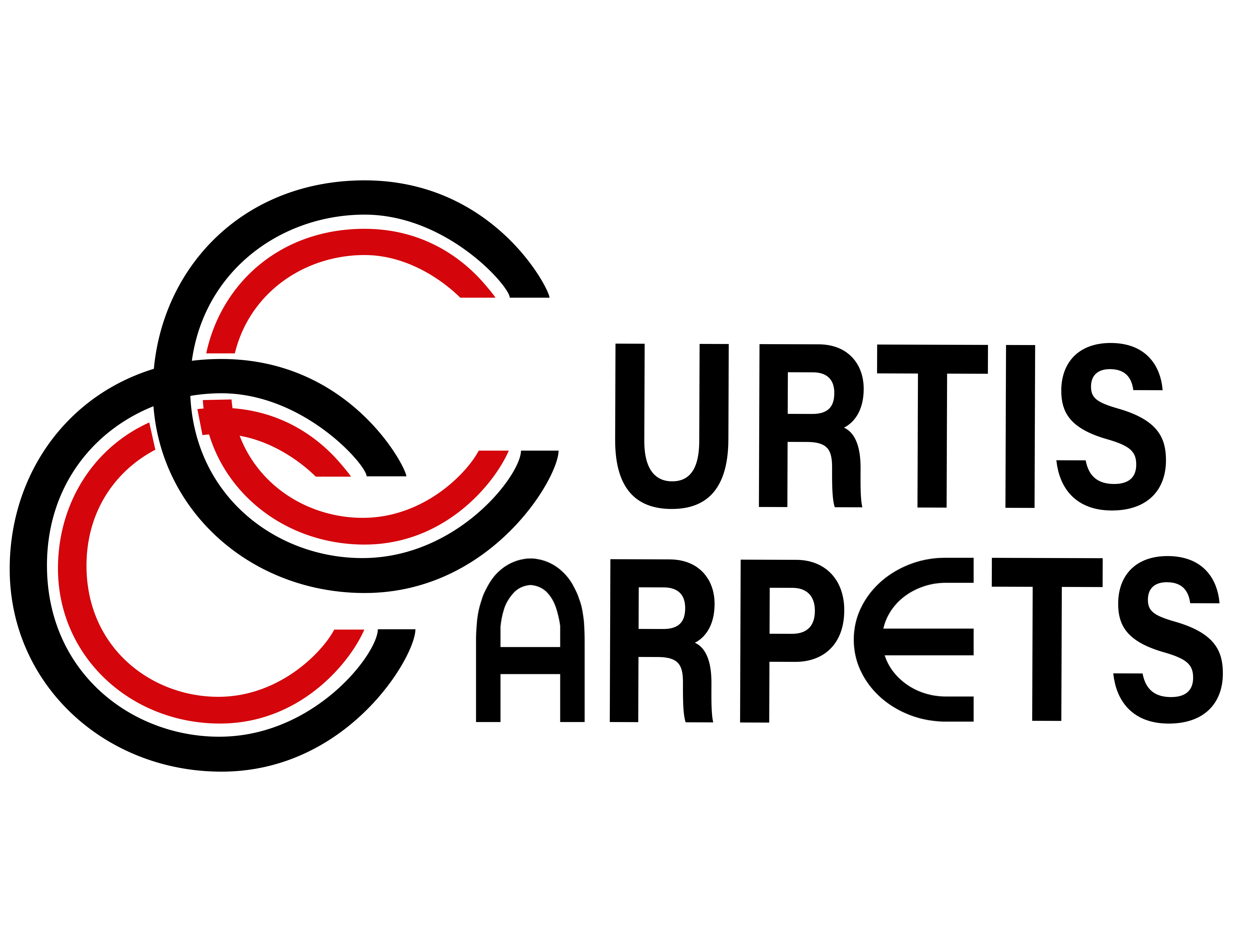 Curtis Carpets logo