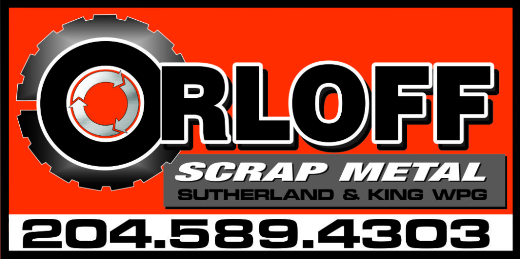 Orloff Scrap Metals logo