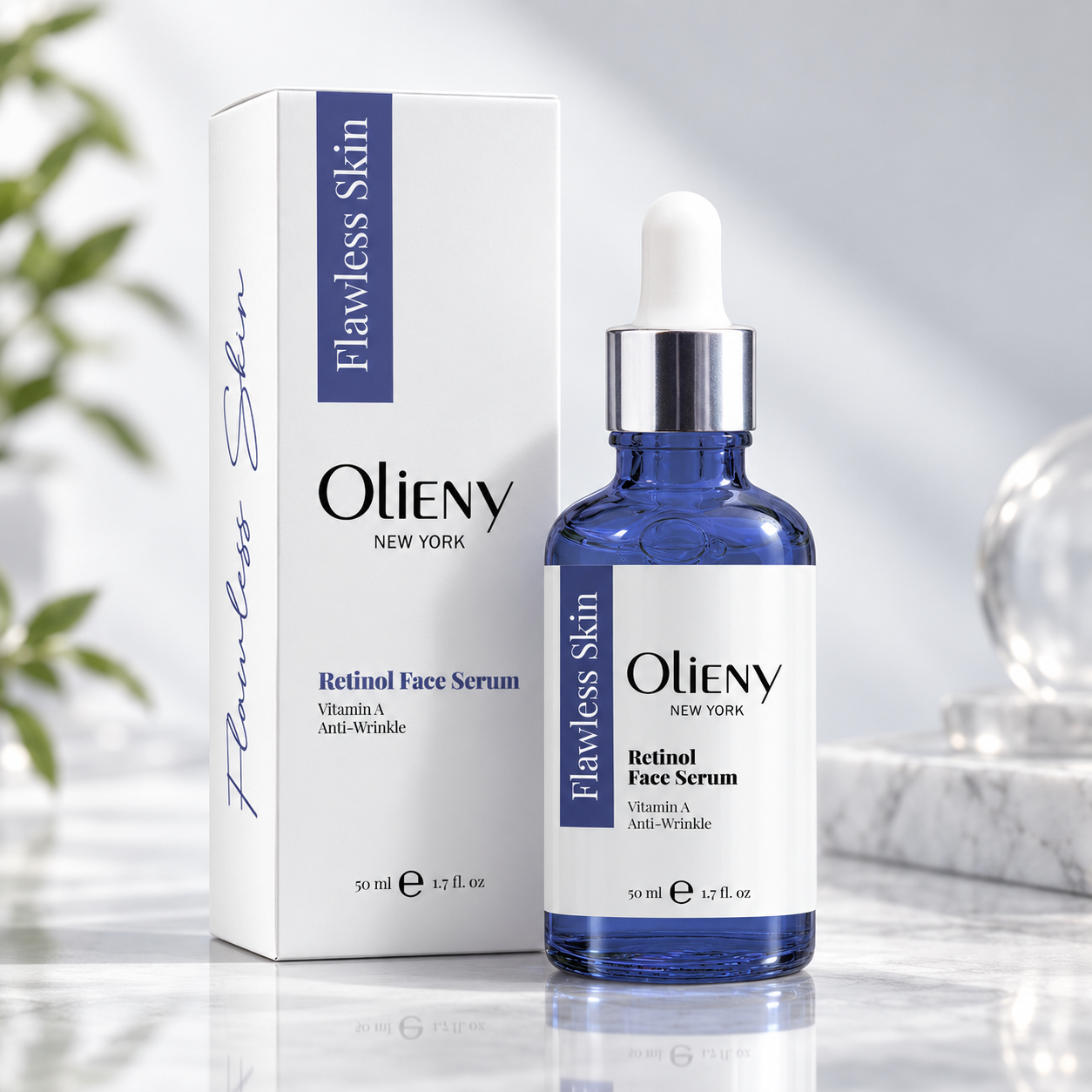 Flawless Skin Retinol Serum