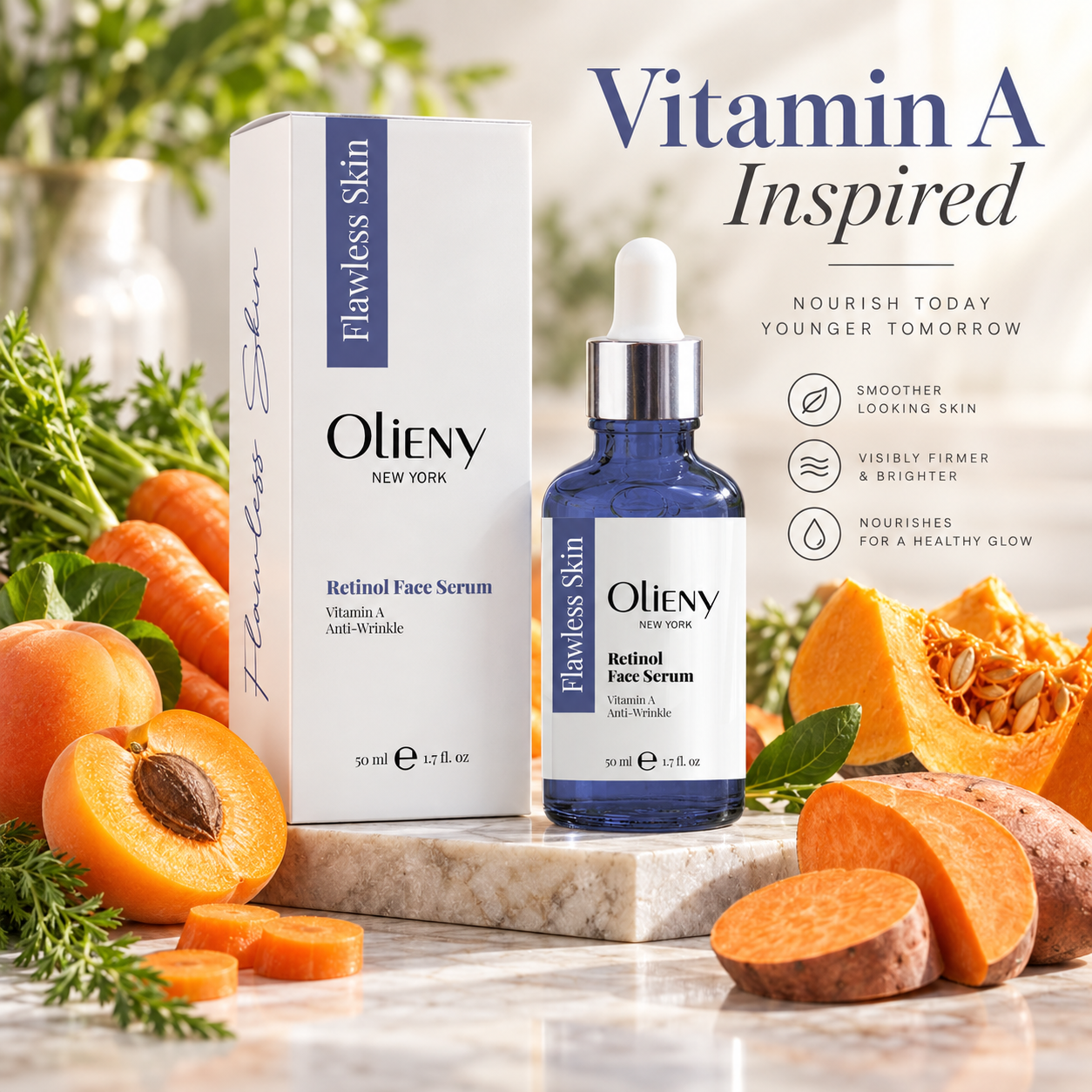 Flawless Skin Retinol Serum