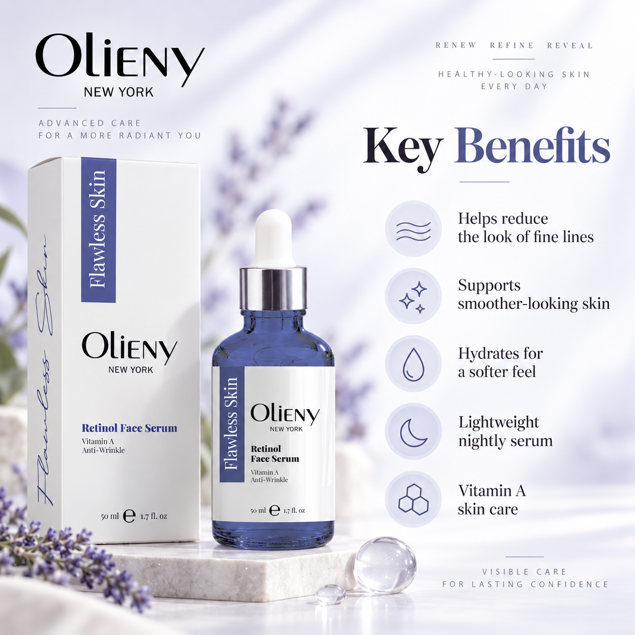 Flawless Skin Retinol Serum