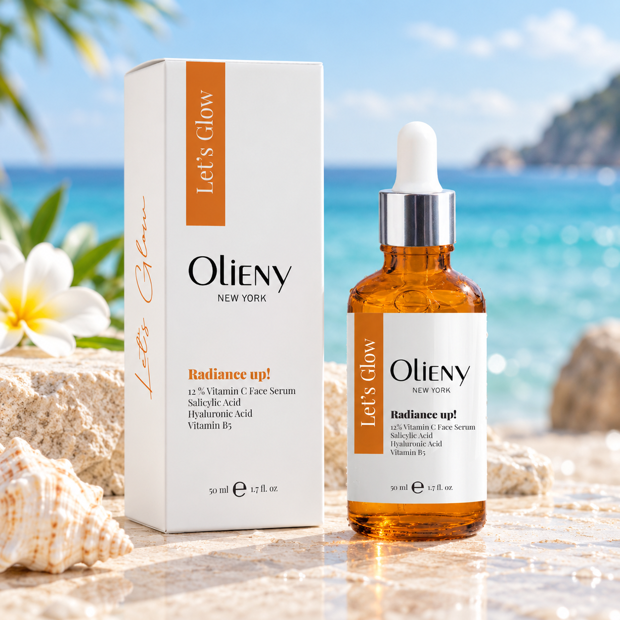 Radiance Up! Vitamin C Serum