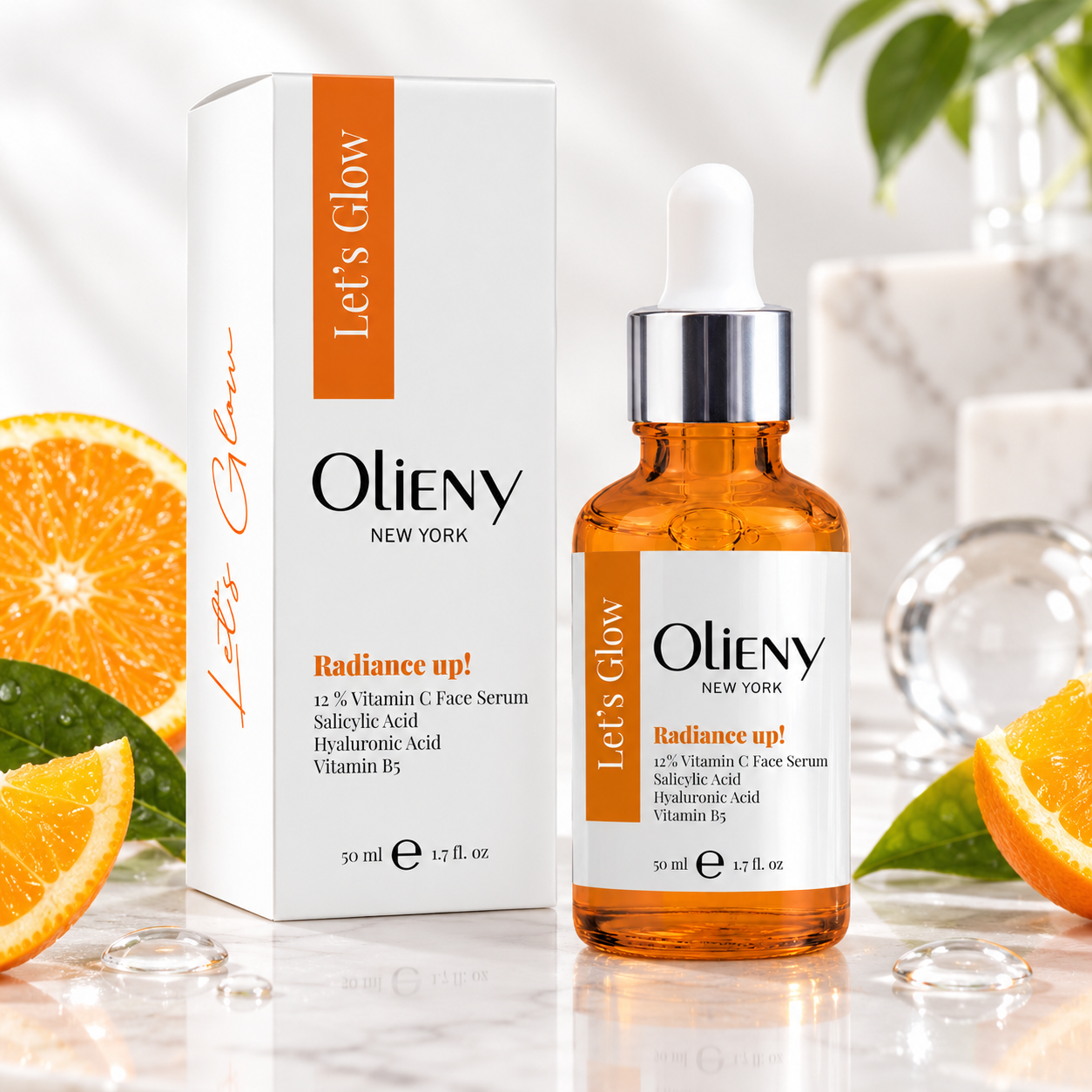 Radiance Up! Vitamin C Serum