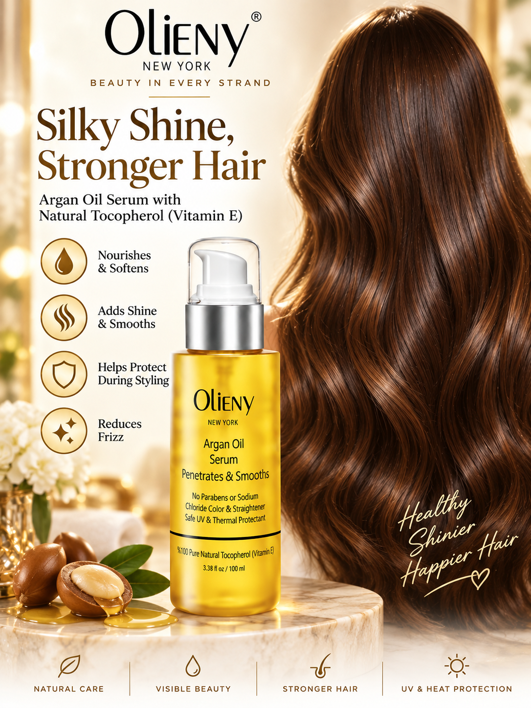 Pure Argan Oil Elixir