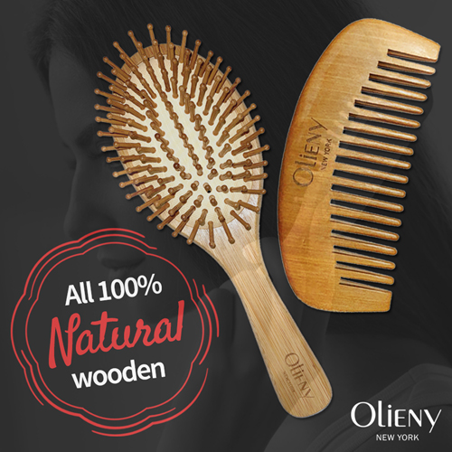 Olieny One-Step Hair Dryer complete professional set
