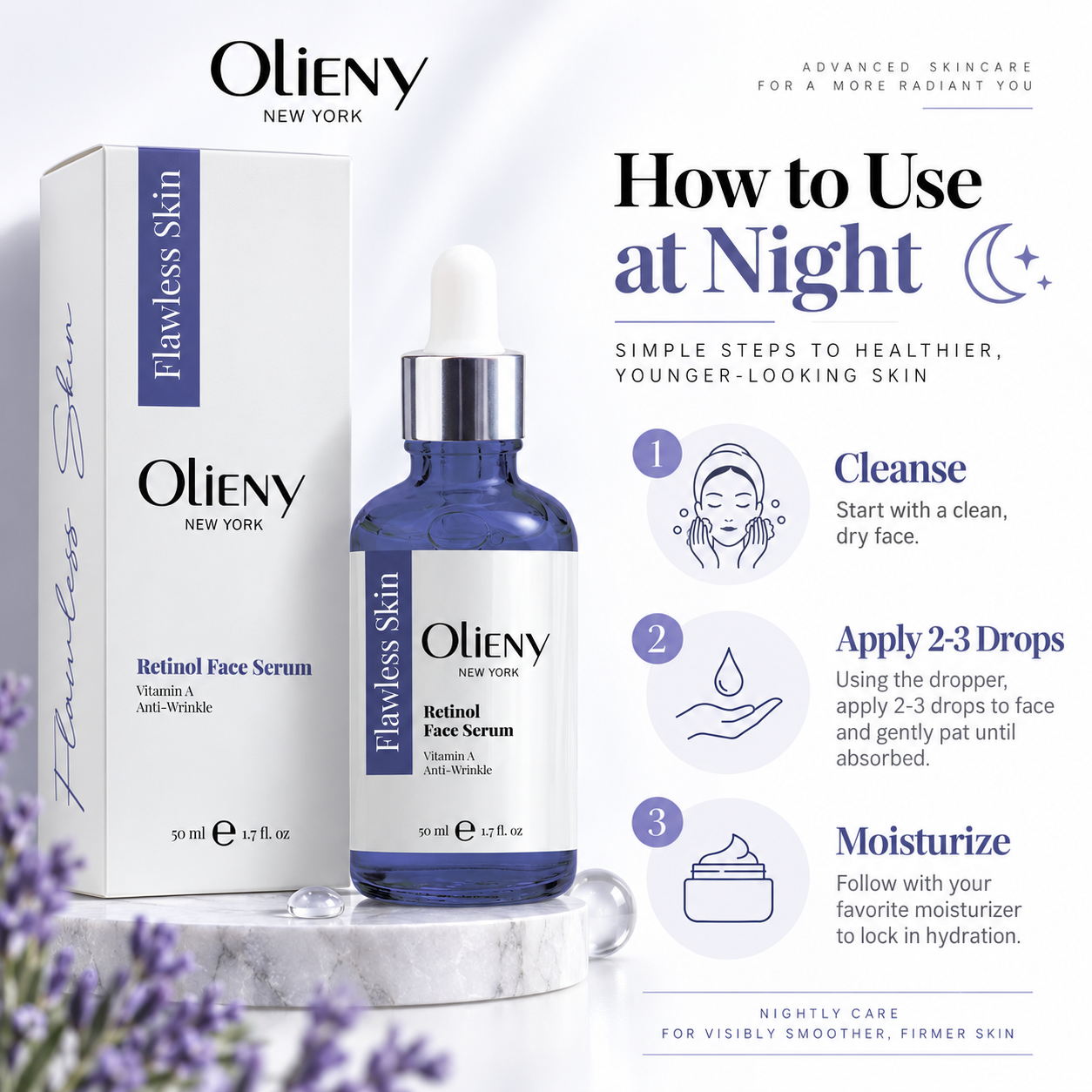 Flawless Skin Retinol Serum