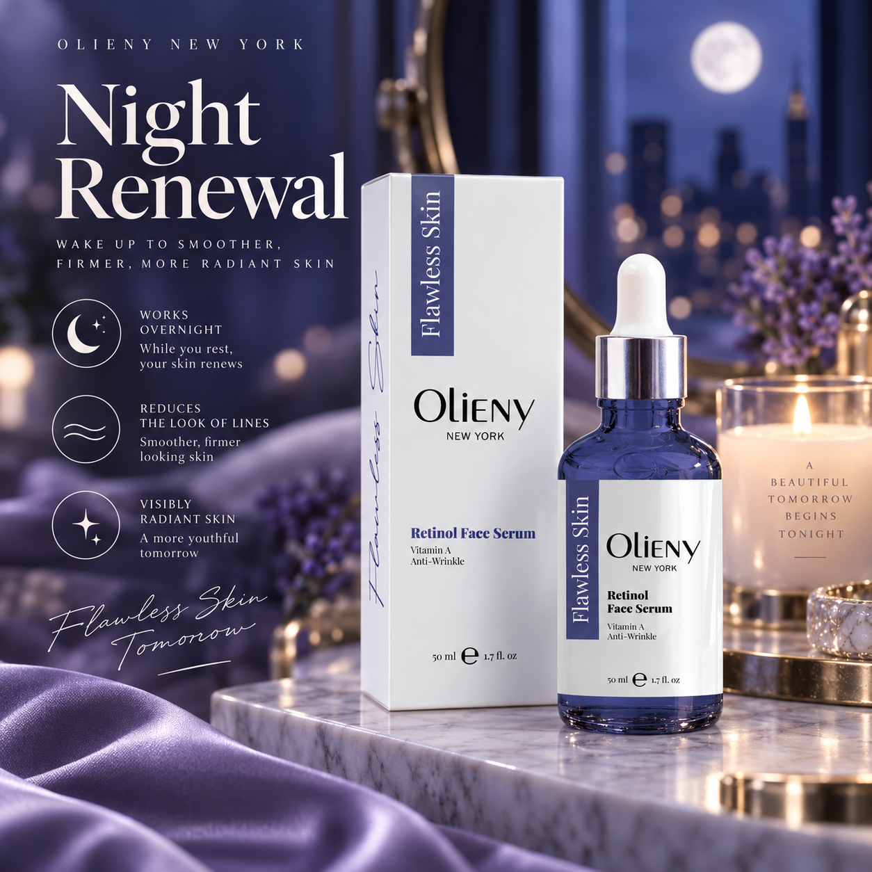 Flawless Skin Retinol Serum