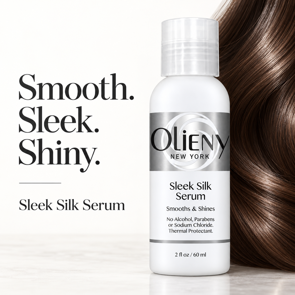 Sleek Silk Serum