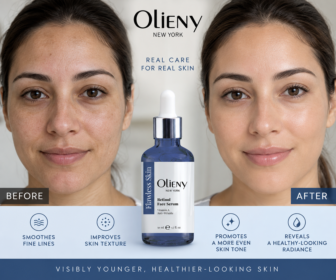 Flawless Skin Retinol Serum