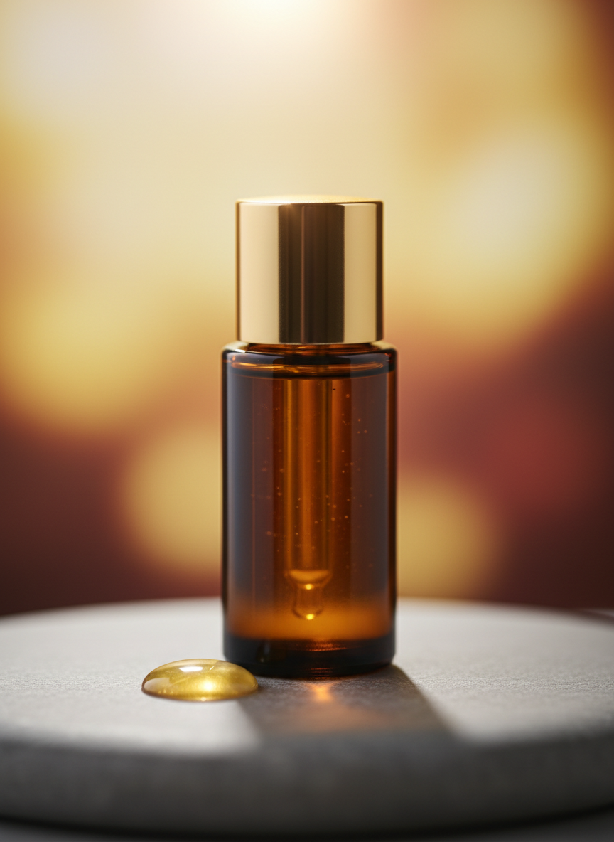 Retinol anti-aging science explained by Olieny beauty experts