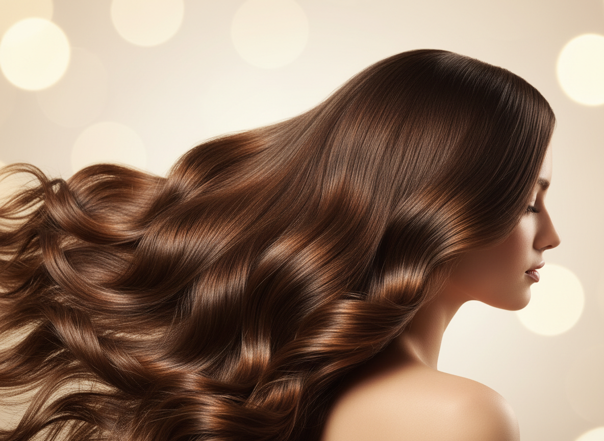 Argan oil benefits for hair care and frizz control by Olieny