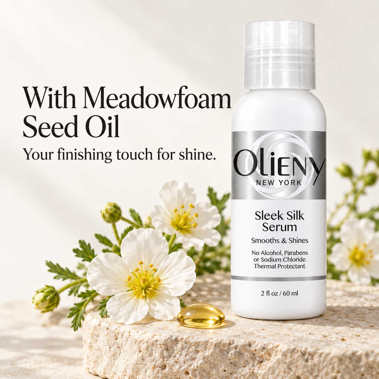 Sleek Silk Serum