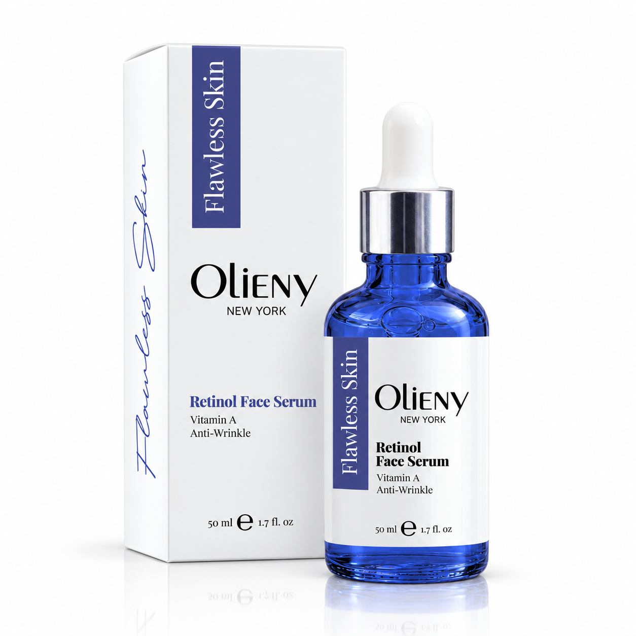 Olieny Flawless Skin Retinol Serum bestselling anti-aging night serum