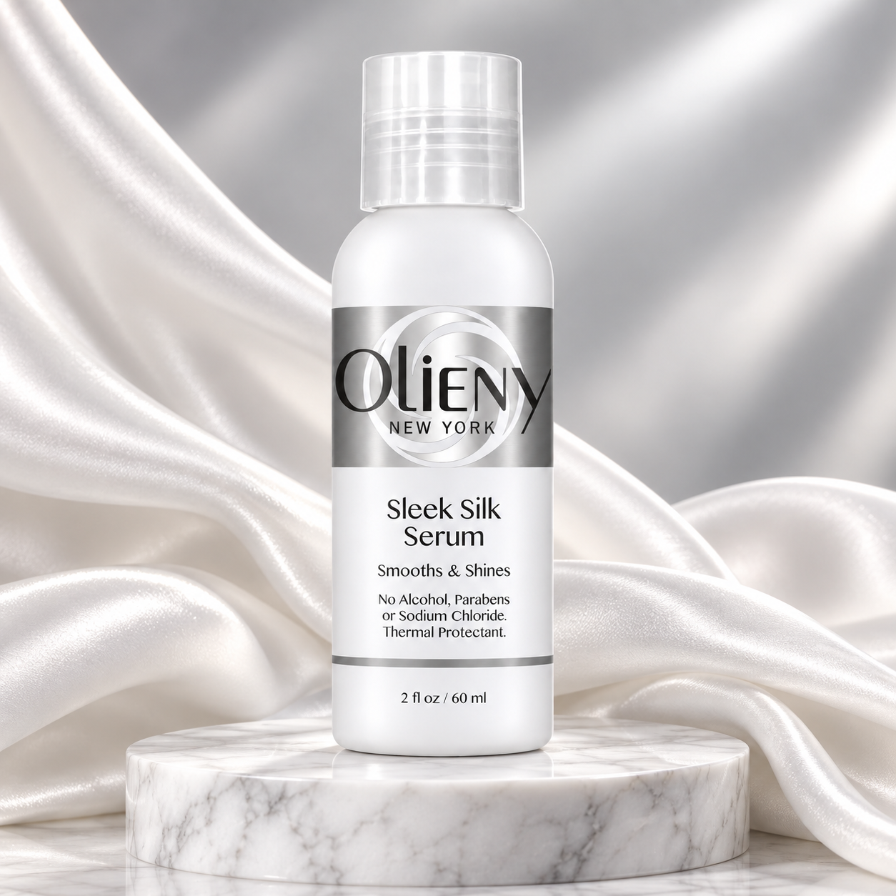 Sleek Silk Serum