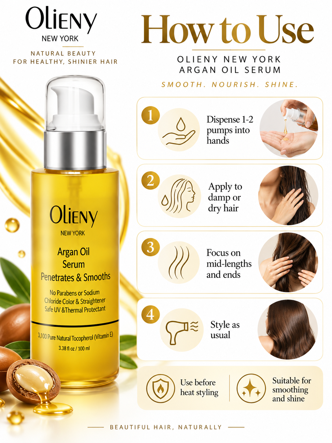 Pure Argan Oil Elixir