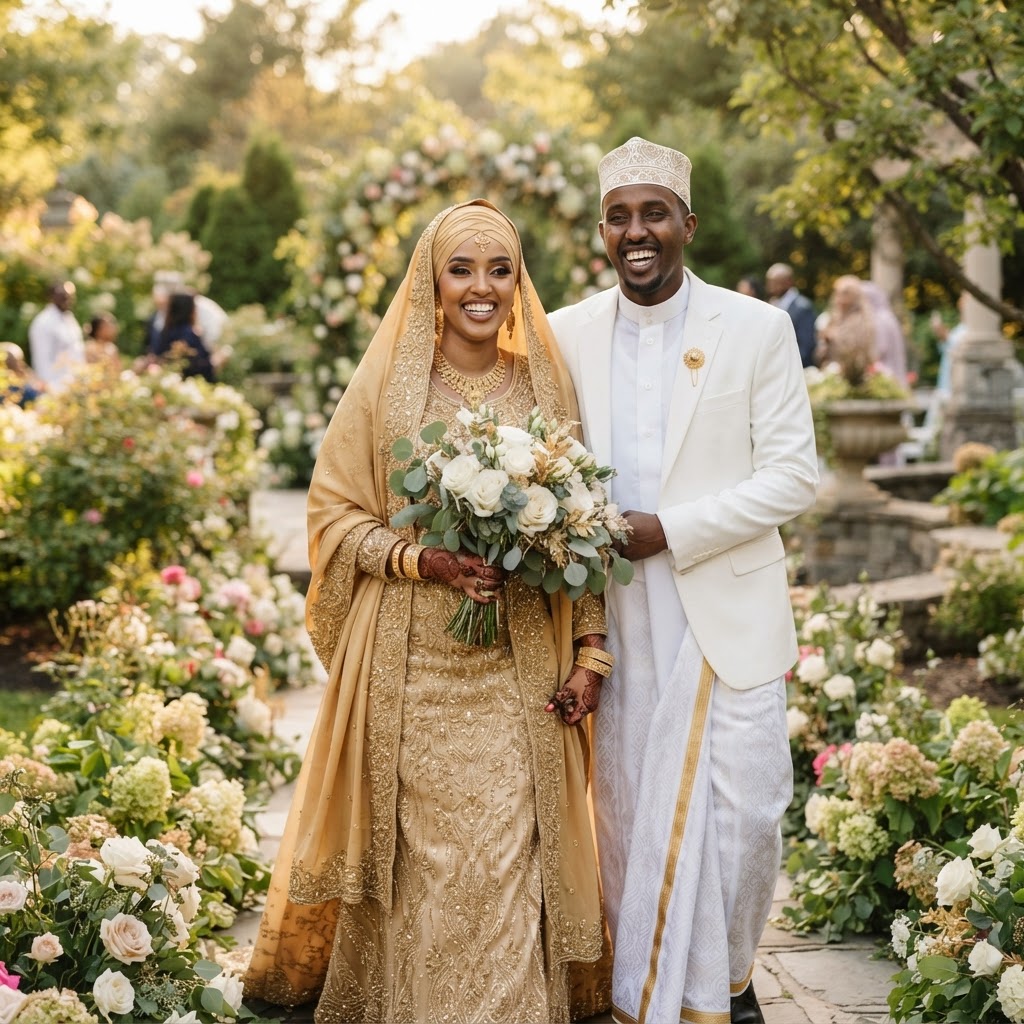 Aamina & Abdirahman
