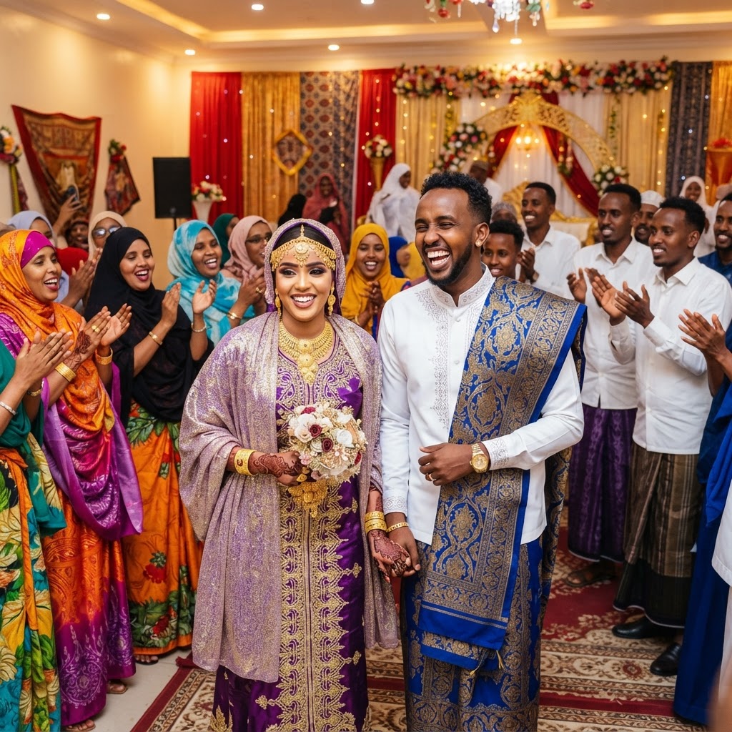 Asha & Ibrahim