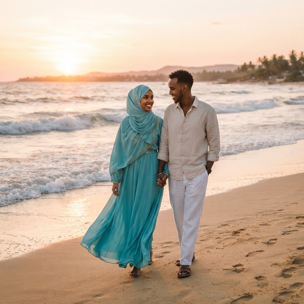 Leyla & Mahad