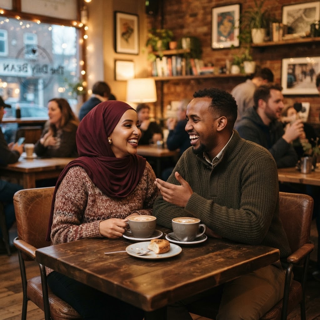 Sahra & Kamal