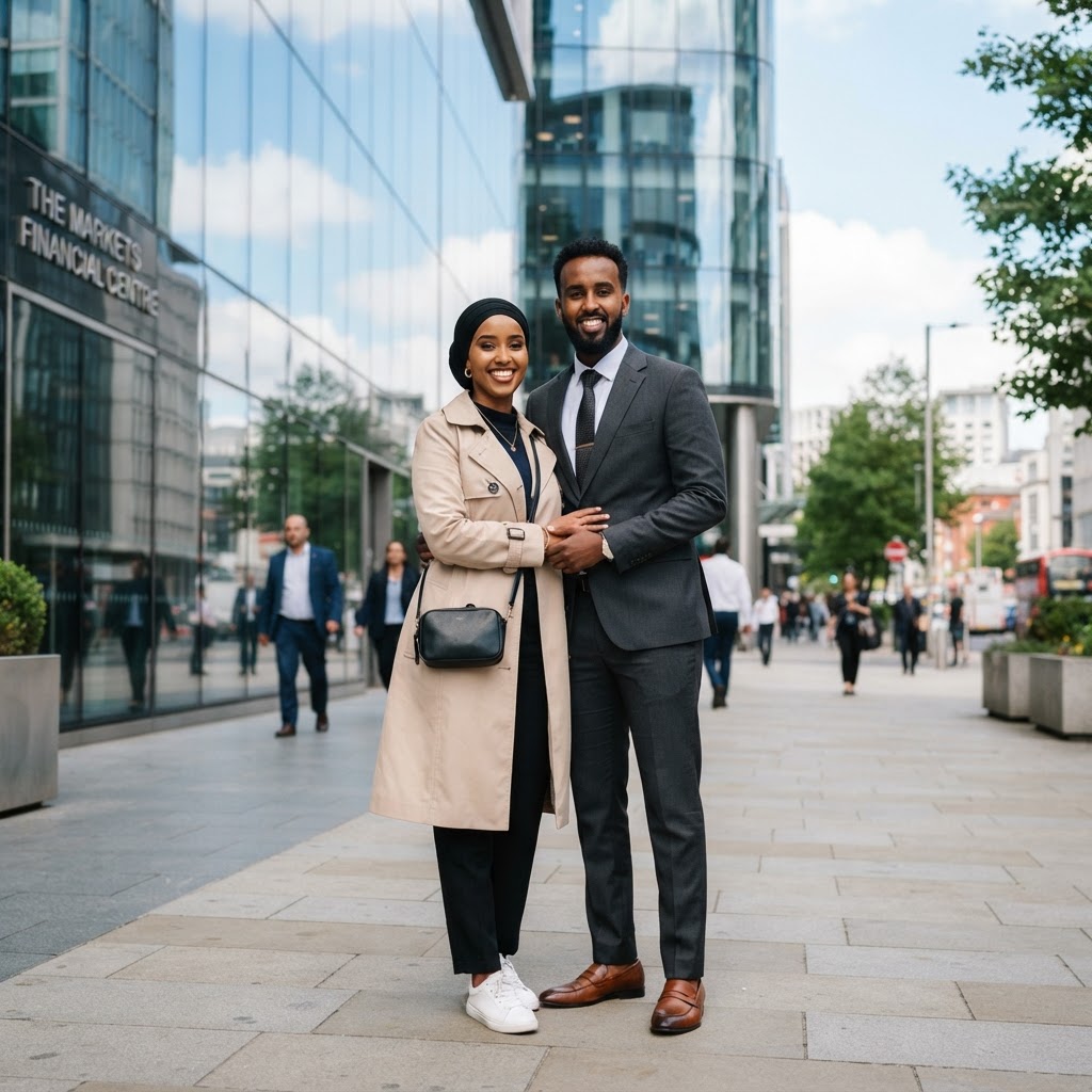 Maryam & Dahir