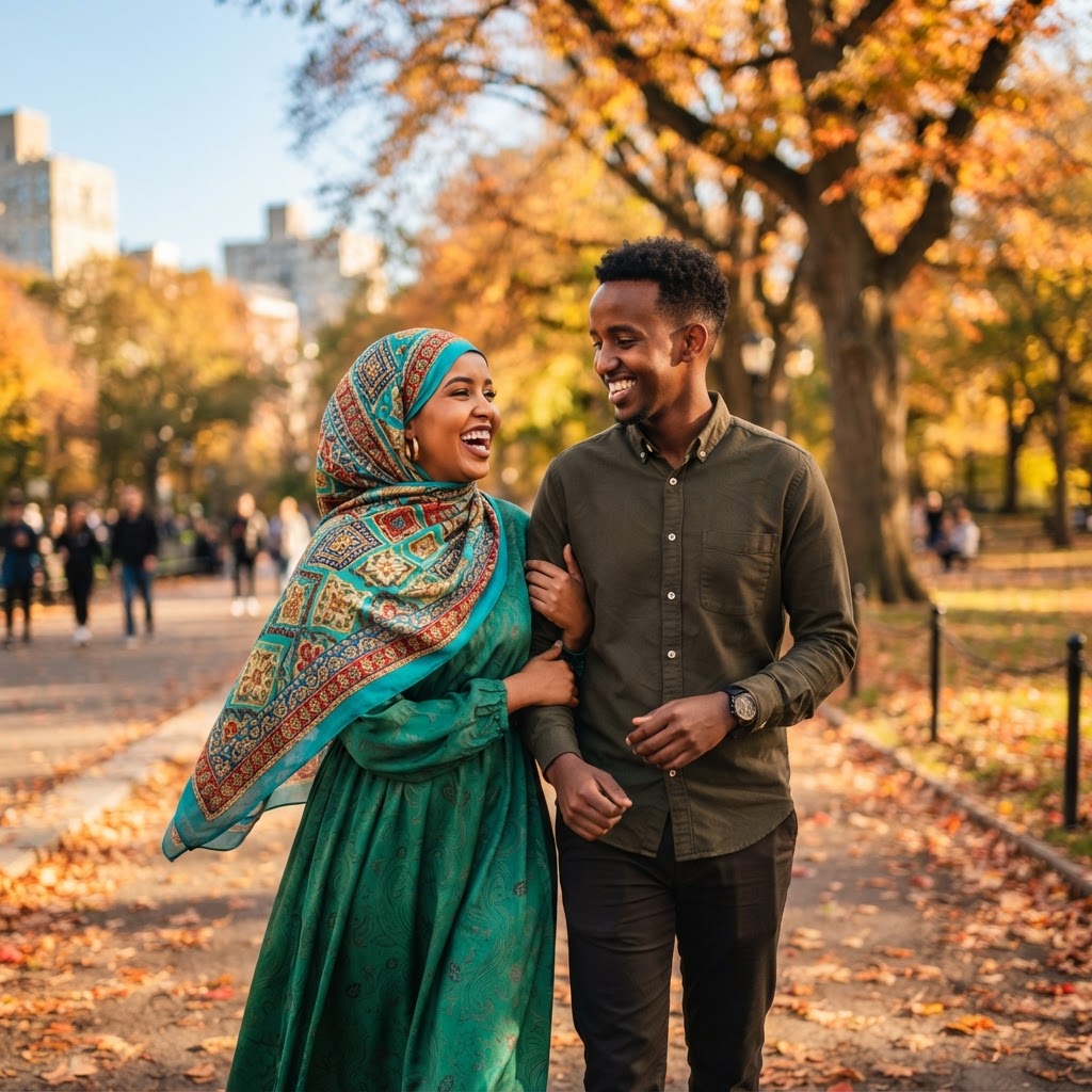 Farah & Hodan