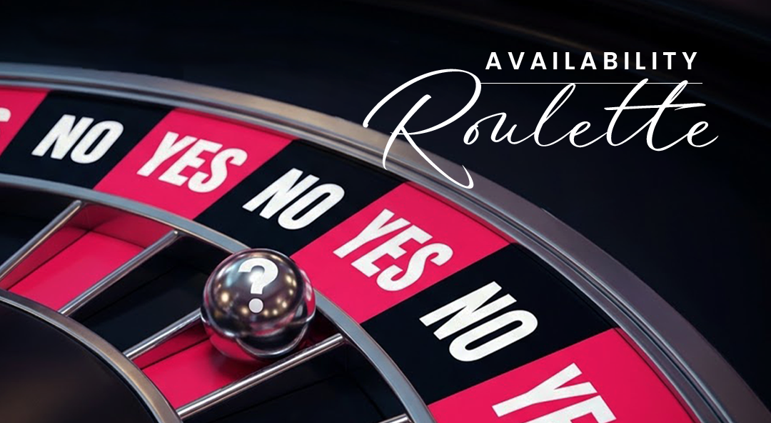 Availability Roulette: The Stress of the Unpredictable Creative Pipeline