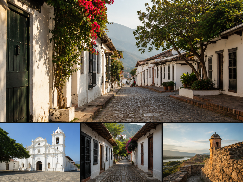 Santa Fe de Antioquia colonial day tour from Medellín
