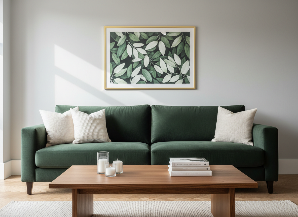 Interior design and styling by Richard Hallak Bali in Utah