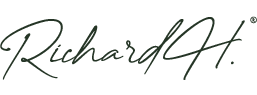Richard Hallak Bali signature