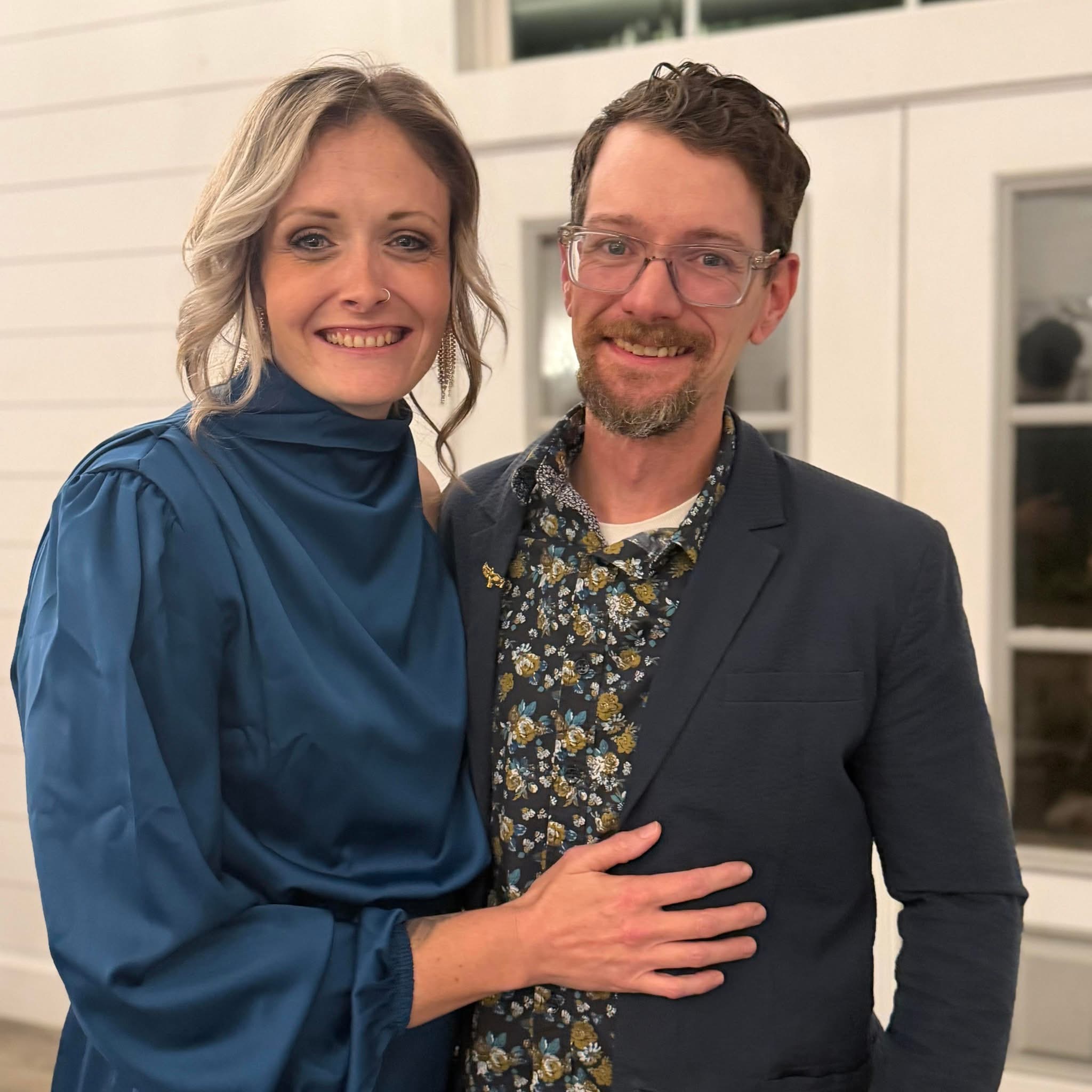 Bryson & Tiffany Clark, Lead Pastors