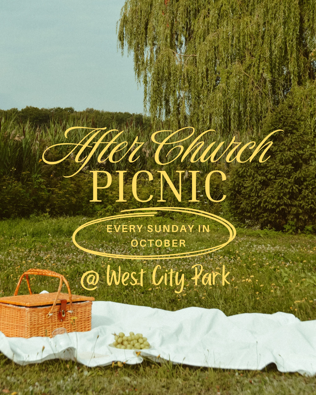 After Church Picnic