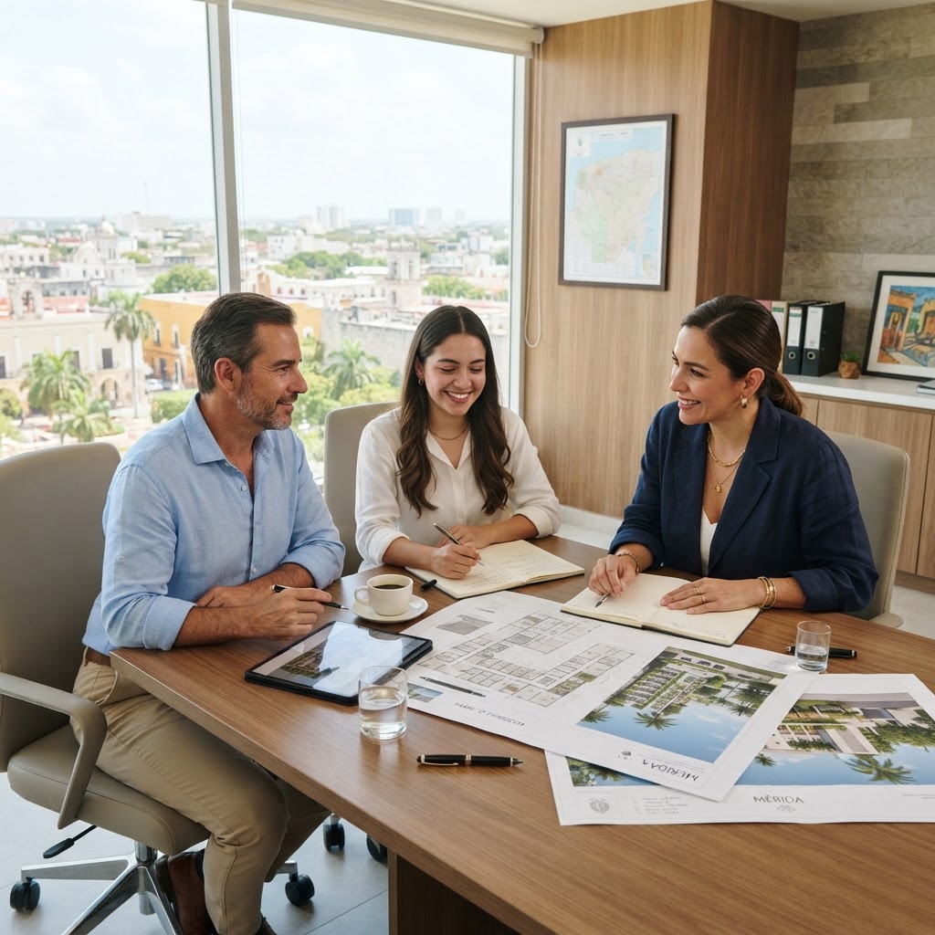 Cómo elegir desarrolladora inmobiliaria Mérida: criterios para comprar con confianza