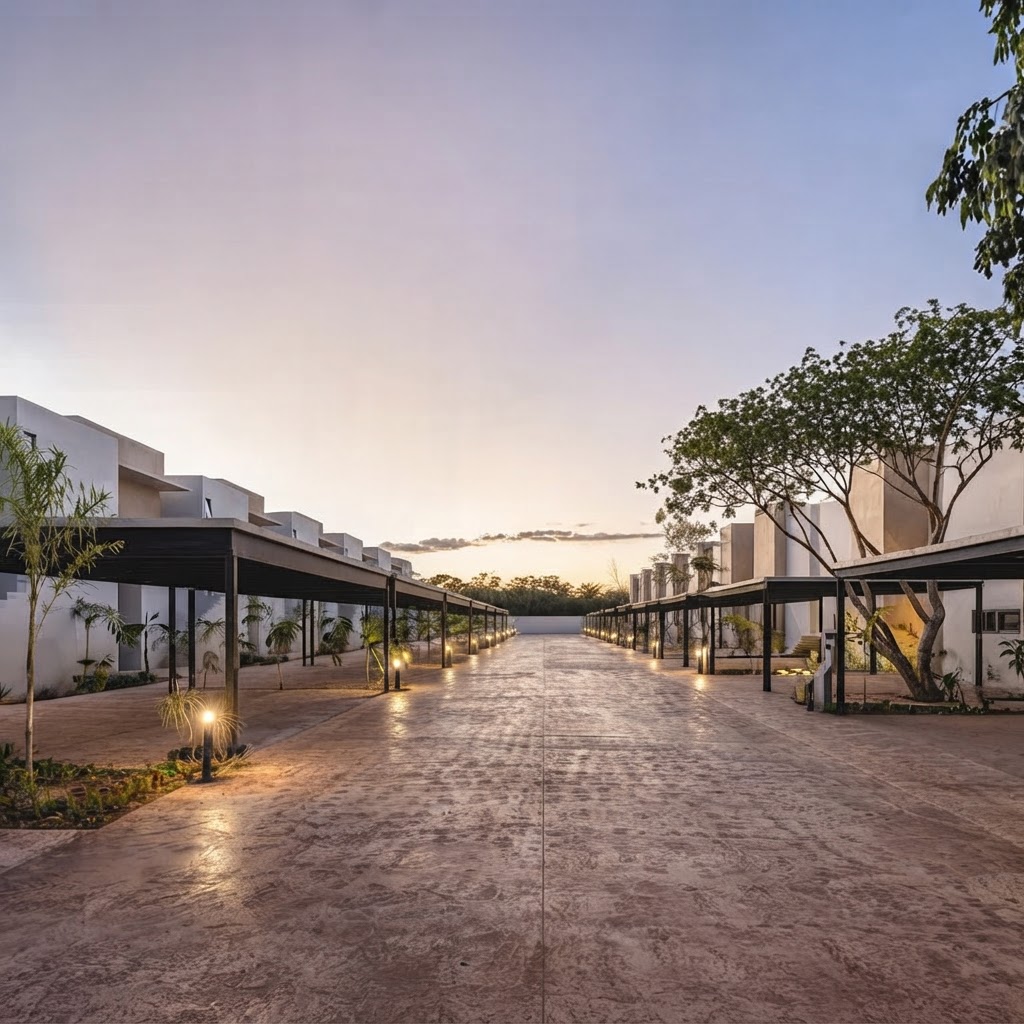 Emana Casas: Inversión inmobiliaria en Conkal, Mérida