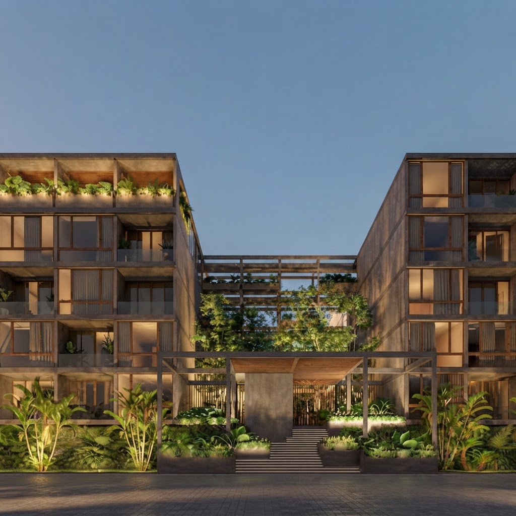 Vivero: inversión inmobiliaria en San Antonio Cucul, Mérida