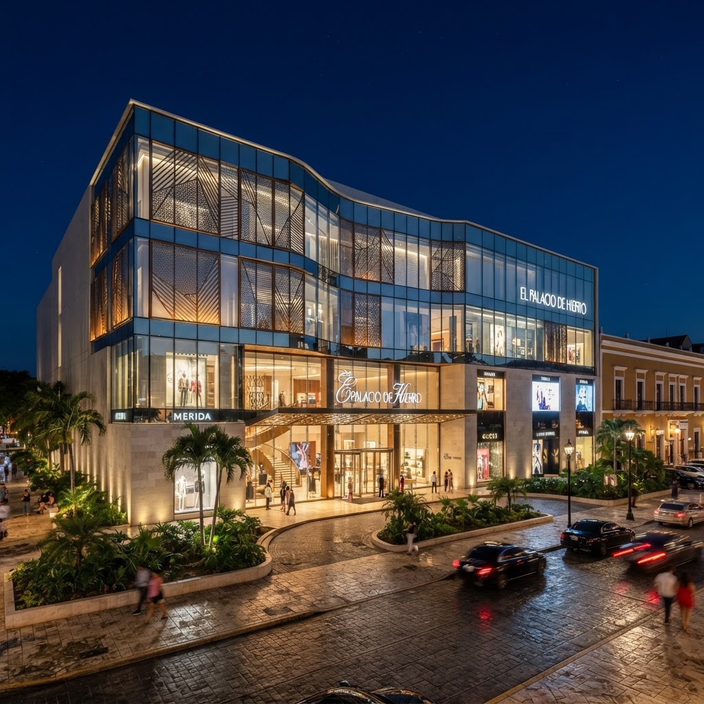 Wellness Urbano y Retail Consciente: El Impacto Inmobiliario de Gran Chapur x Nuup en Mérida