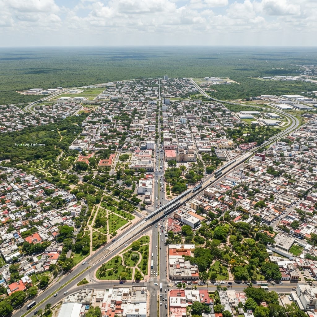 Plan Bienestar Metropolitano de Yucatán: claves para leer su impacto urbano e inmobiliario